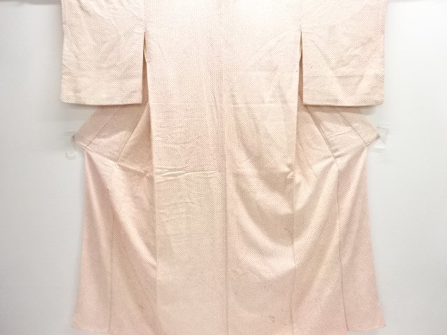 JAPANESE KIMONO / ANTIQUE KIMONO / SILK / ALL SHIBORI